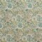 Upholstery Fabric - Aqua & Teal,Green Floral Upholstery Fabric 54 Inches"